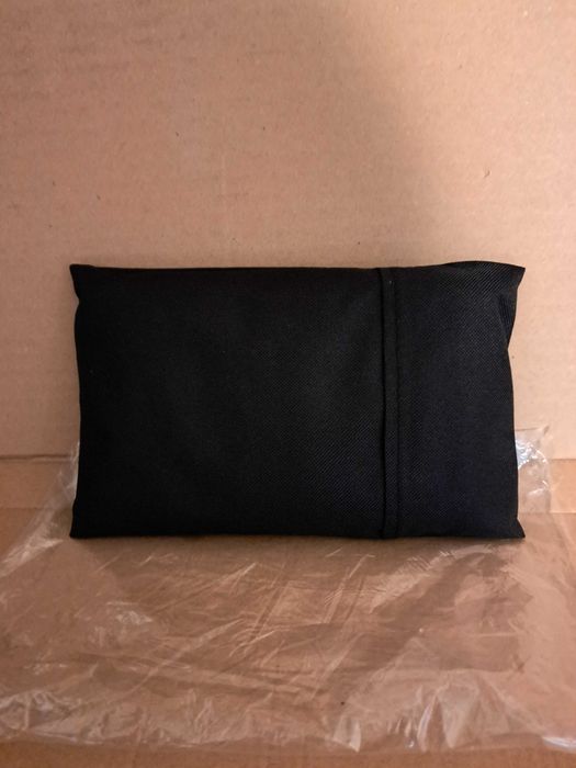 Kamizelka odblaskowa żółta.