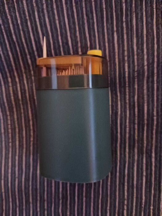 Paliteiro Automático