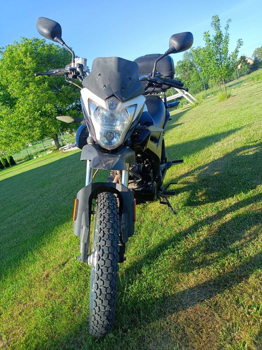 Romet RX 125 Tour