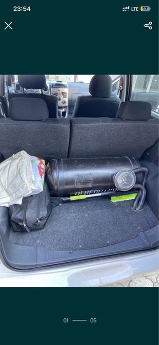Daihatsu terios Top VSC