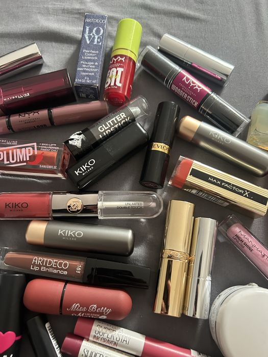Kosmetyki kiko maybelline