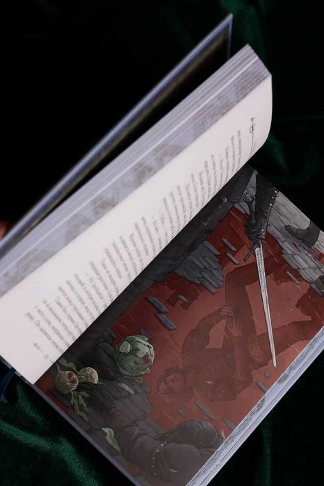 Ведьмак Последнее желание коллекционное издание