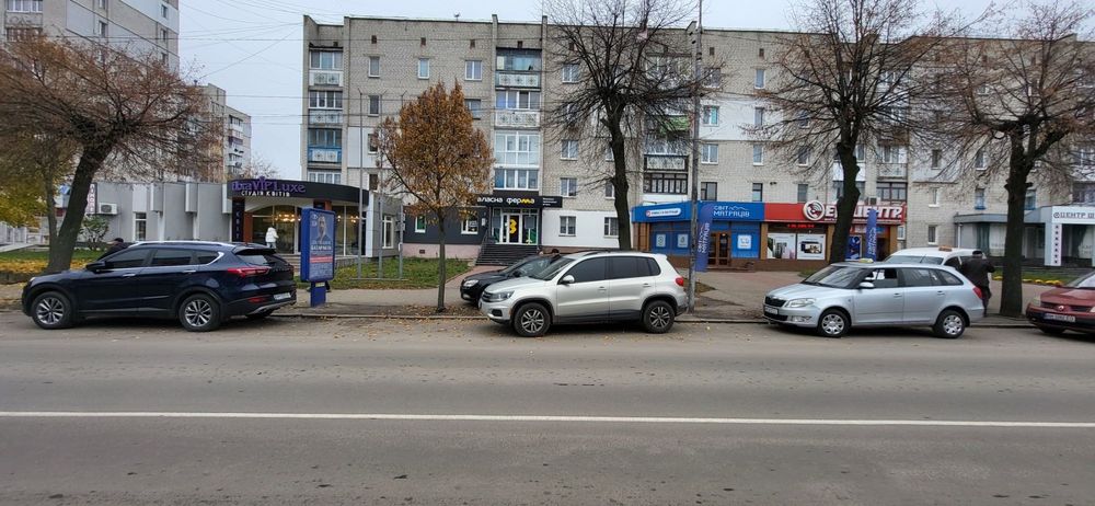 Оренда нежитлового приміщення