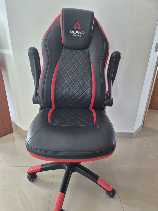 Cadeira Gamer com 1 ano - saldos