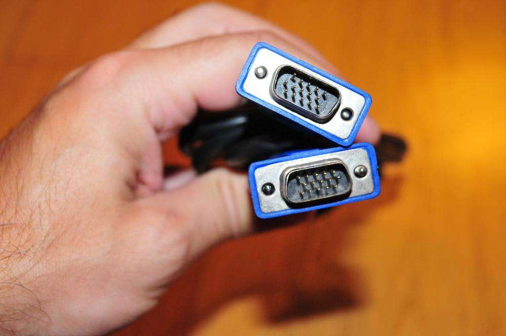 VGA Peripheral Cable437116138549432321