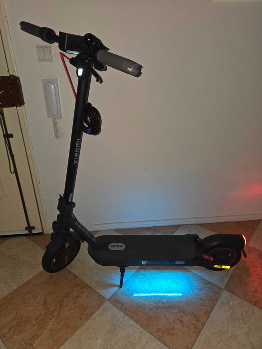 Xiaomi Electric Scooter 5 Max | Como Nova | Apenas 86 km | Garantia