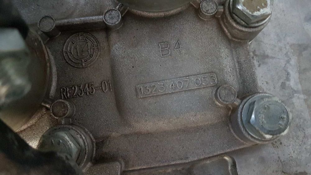 CAIXA DE VELOCIDADES PARA PEÇAS NISSAN CABSTAR ->09.06 3.0 DIESEL