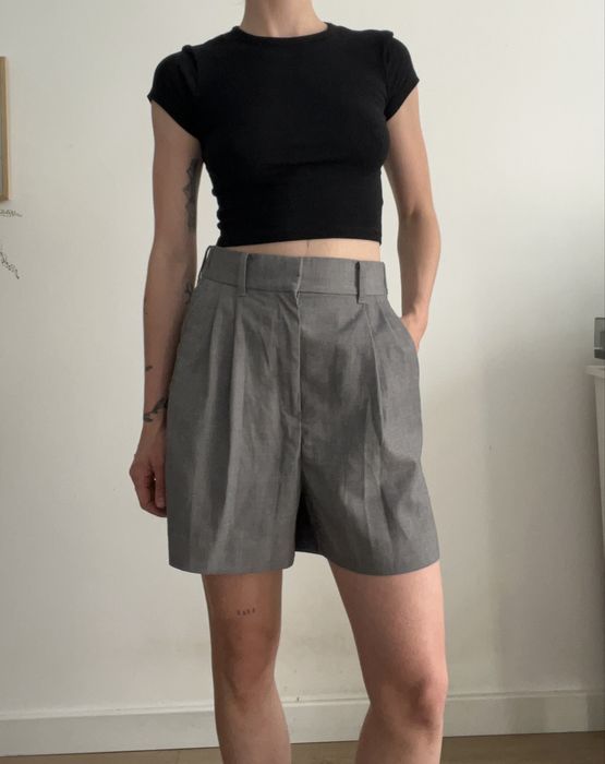 Костюм сірий H&M