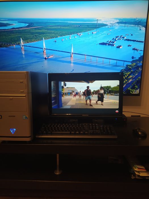 Komputer stacjonarny Medion