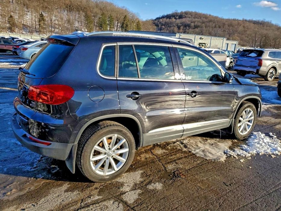 Volkswagen Tiguan 2012 / 2017 авто