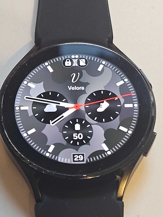 Samsung Galaxy Watch 4 44mm czarny
