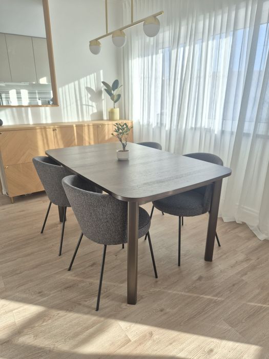 4 cadeiras para mesa sala de jantar