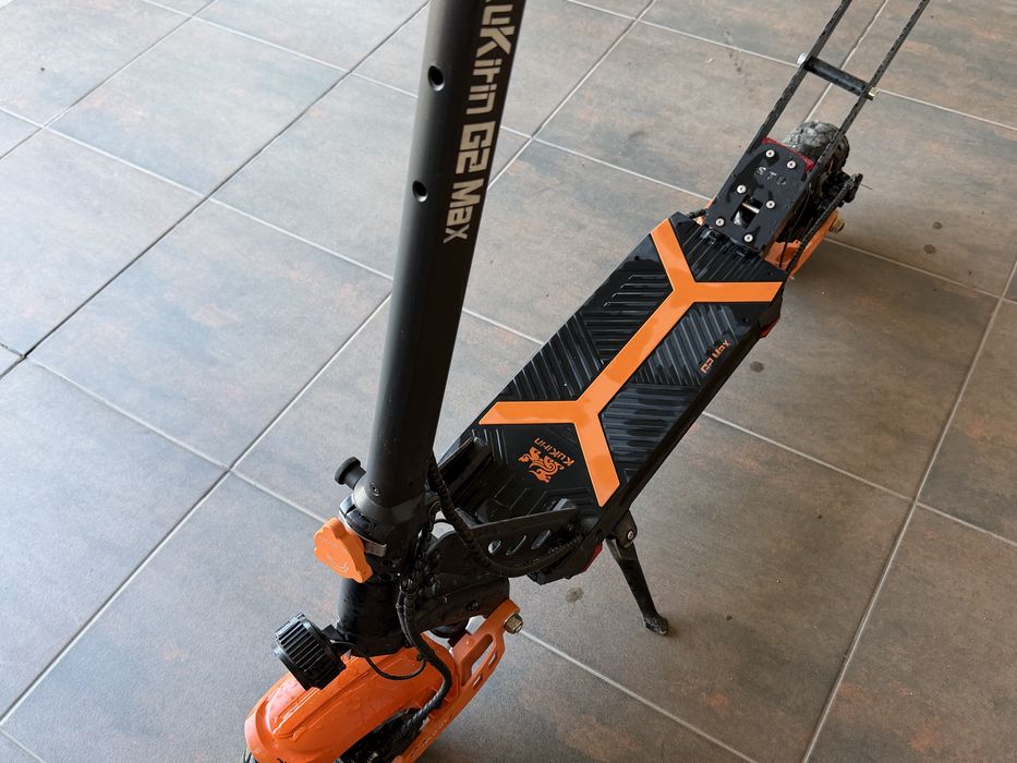 Kugoo kirin g2 max