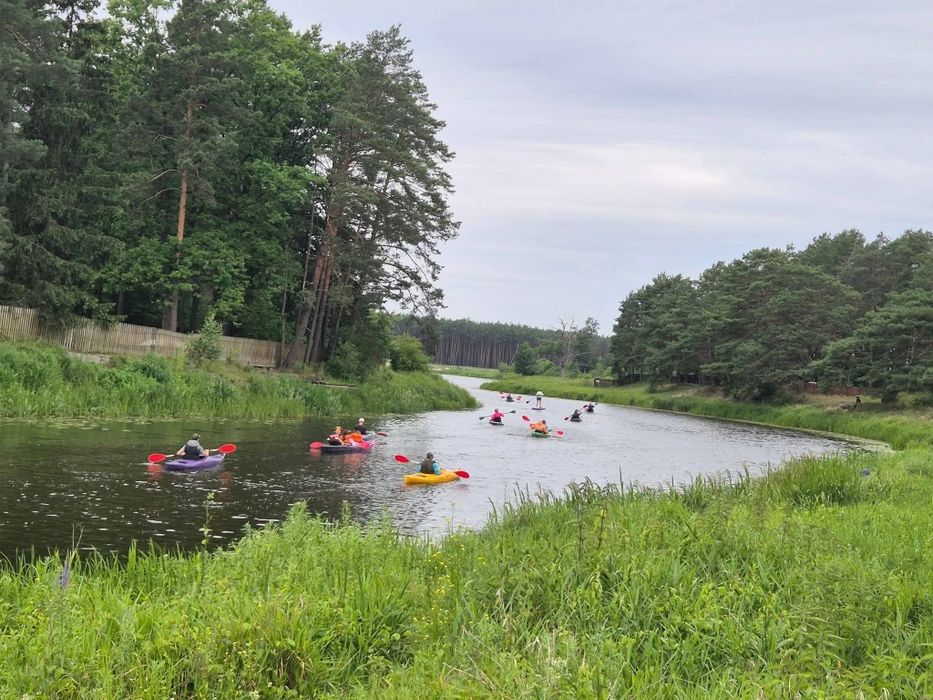 Domek z jacuzzi 40 min od Waw  Las Rzeka Bug Klima  Balia  Spływy
