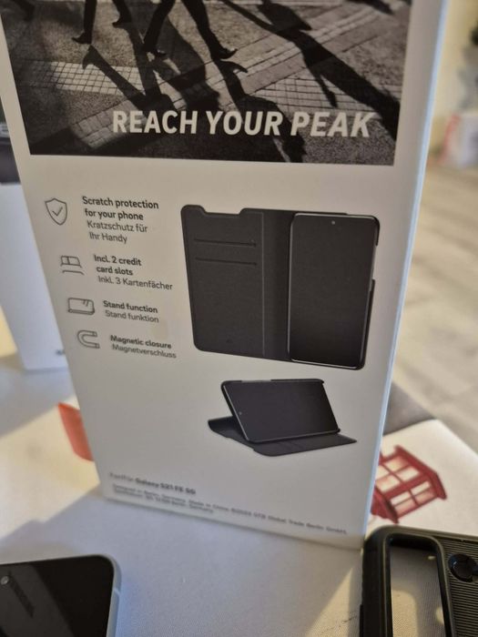 Samsung S21fe i watch6