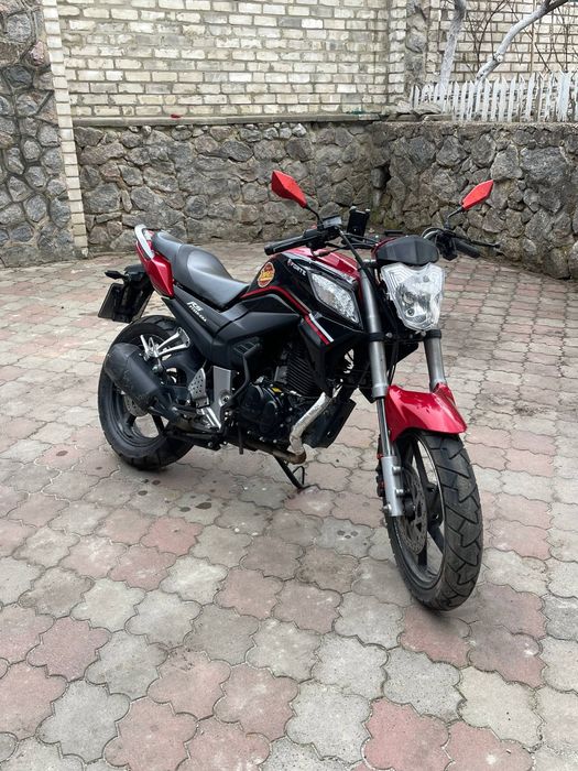 Продам Forte 250CKA ( Форте 250 СКА) — стильний та надійний нейкед яки