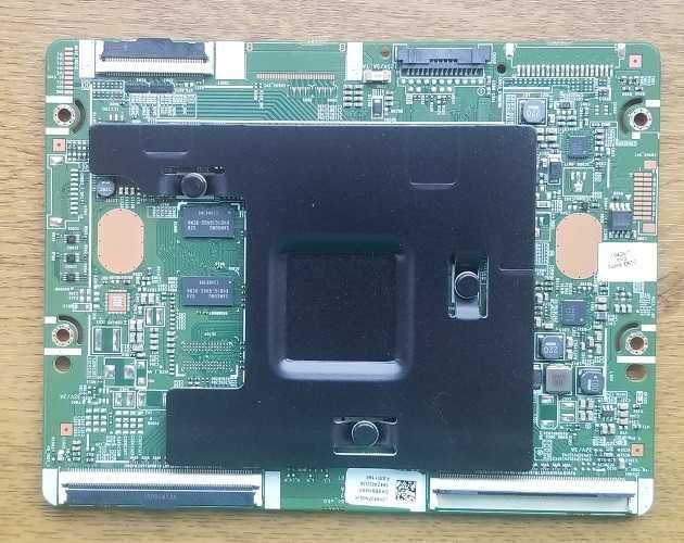 Moduł T-Con BN95.01942A z TV Samsung UE55JU6640S
