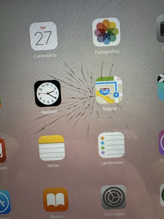 iPad Mini 2ª geração