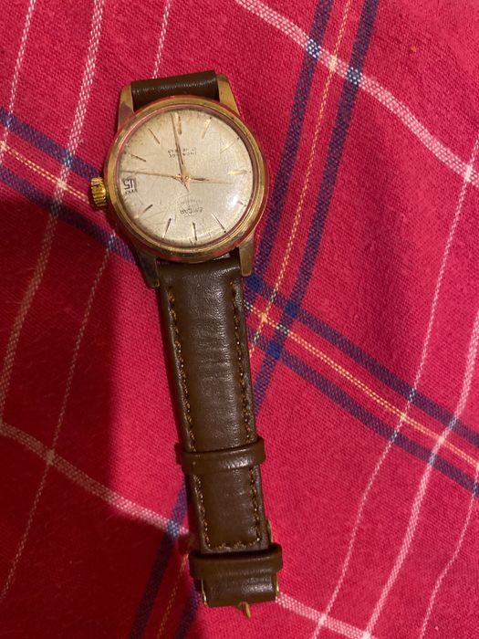 Conjunto de 2 relógios Enicar