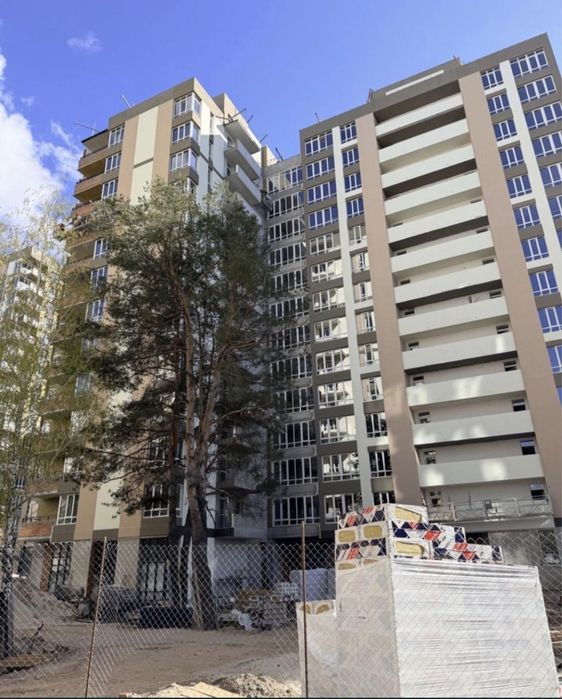 2-х кімнатна квартира 85 кв.м. в Krona Park. Будинок 2025 року