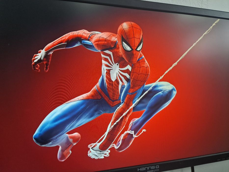 Spiderman Playstation 4