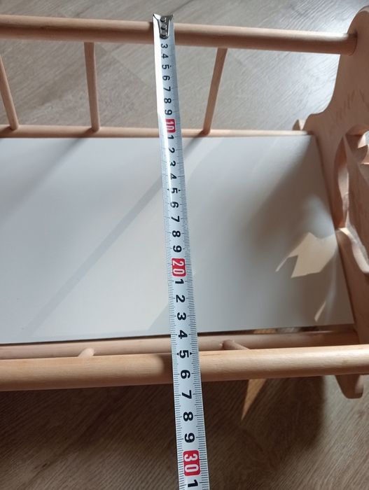 Kołyska dla lalki/misia