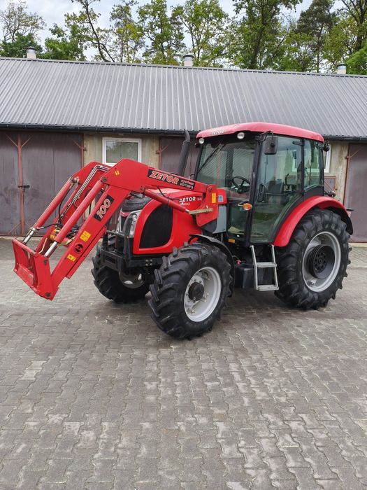Zetor Proxima 8441