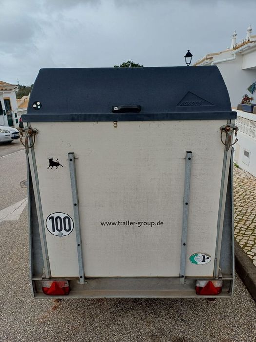 Reboque  Agados 1200kg