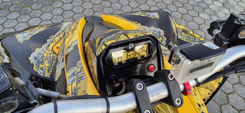 Can am renegade 800xxc