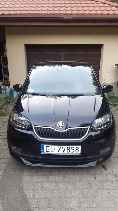 Škoda Citigo