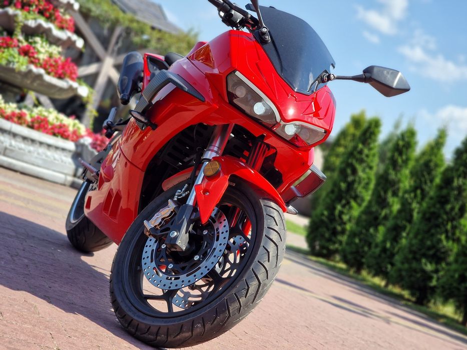 ‼️New ‼️Електромотоцикл Ducati Pinagale