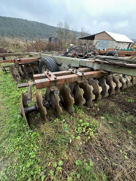 Продам дискову бдв4.2