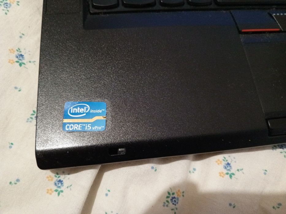 Lenovo t430s think pad