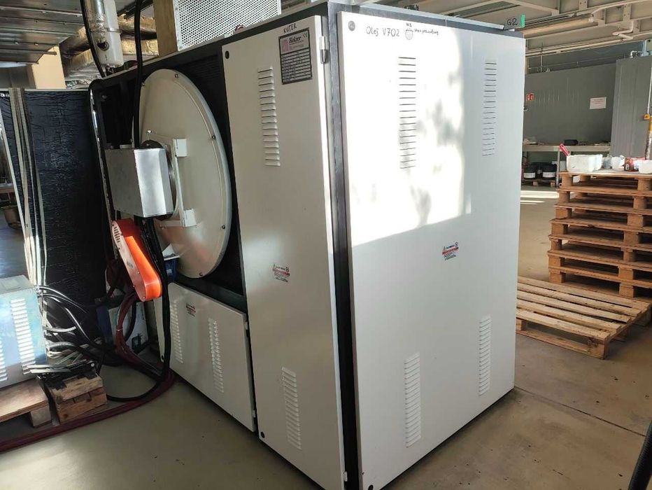 Metalizer próżniowy KOLZER DGK 36 SV