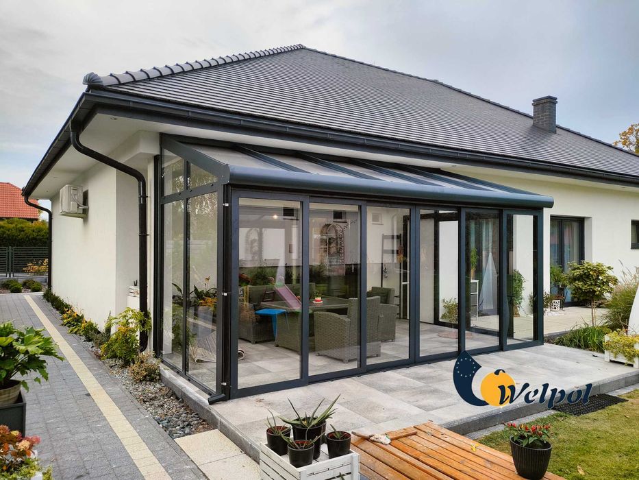 OGRÓD ZIMOWY / Ogrody zimowe / Zadaszenia tarasu / Oranżeria Producent