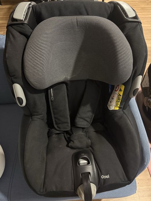 Cadeira bebe confort opal