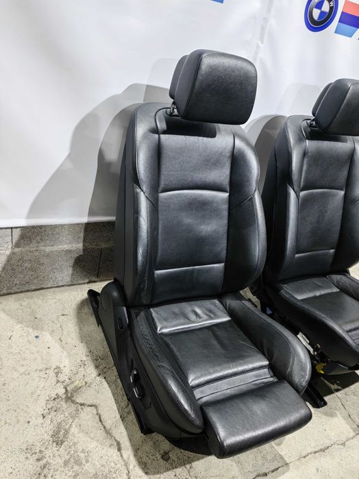 Bancos Confort /Pack M BMW serie 5 e 7  F10/F11/F01/F02 elétricos