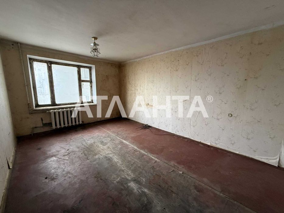 Продаётся однокомнатная квартира в Одессе, на Овидиопольской дороге 3