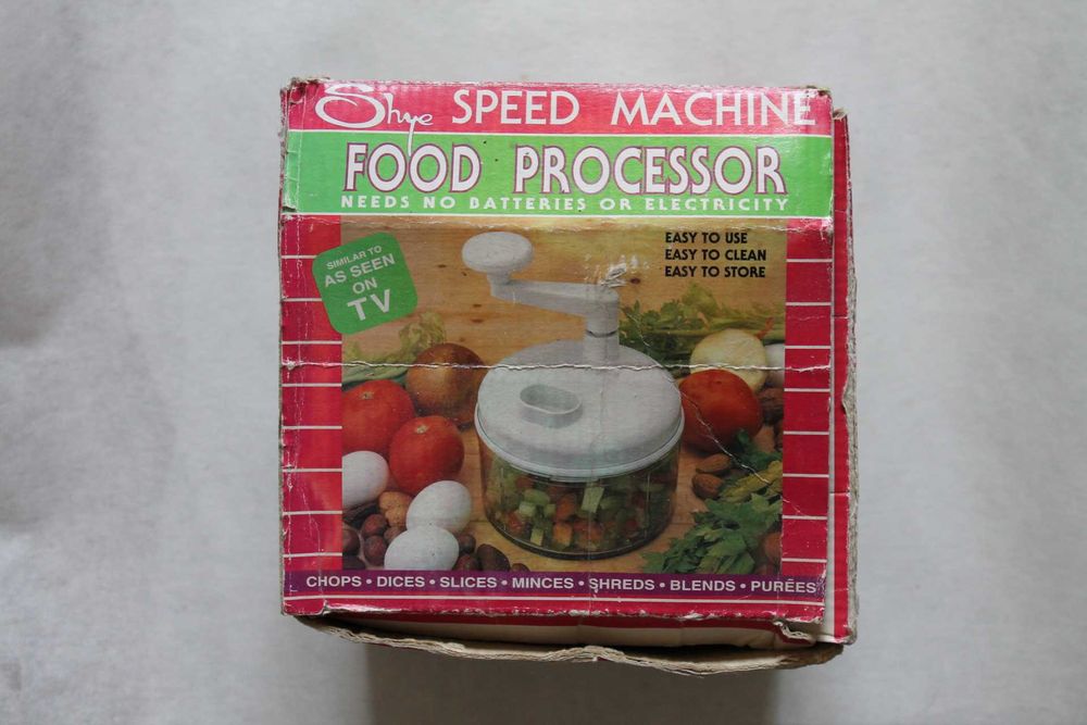 Миксер кухонный комбайн Food Processor