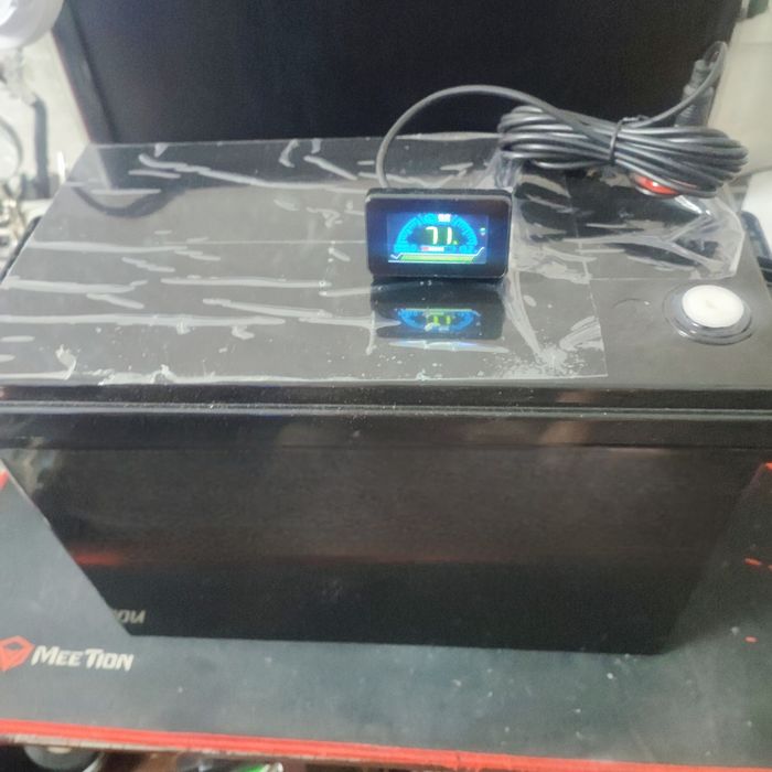 Акумулятор lifepo4 12V 4кВт для гібридних інверторів 
Акумулятор LіFe