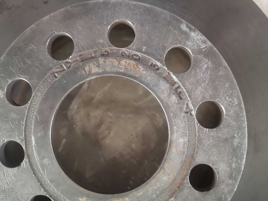 Продам тормозные диски