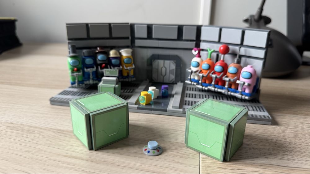 Among Us - LEGO-Compatible Building Blocks64551475714946122