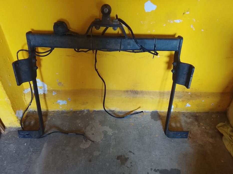 Vendo Reboque de Quincho Renault Master/Movano