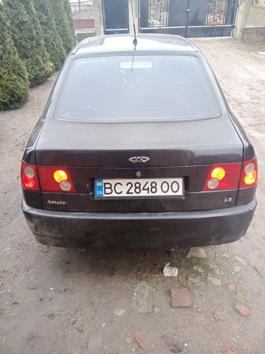 Продам Чері амулет побіг 92 тис