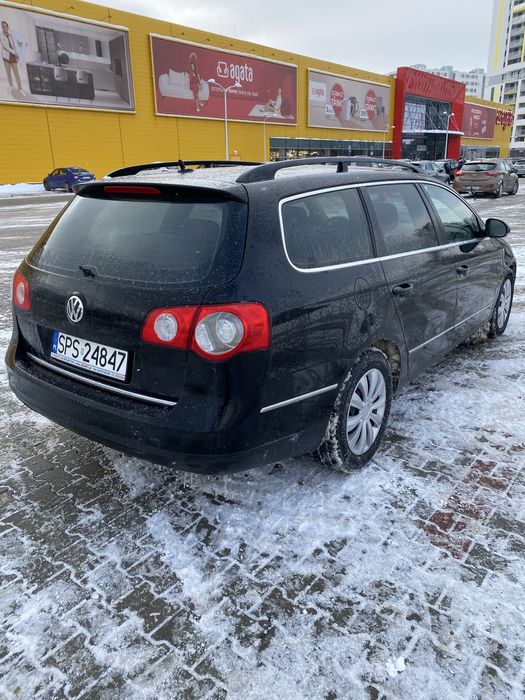 Продам Passat b6 2006 року 2.0 дизель для ЗСУ або Волонтерских потреб