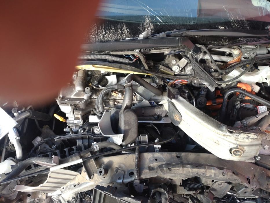 Lexus ct200h 1.8 hybryda