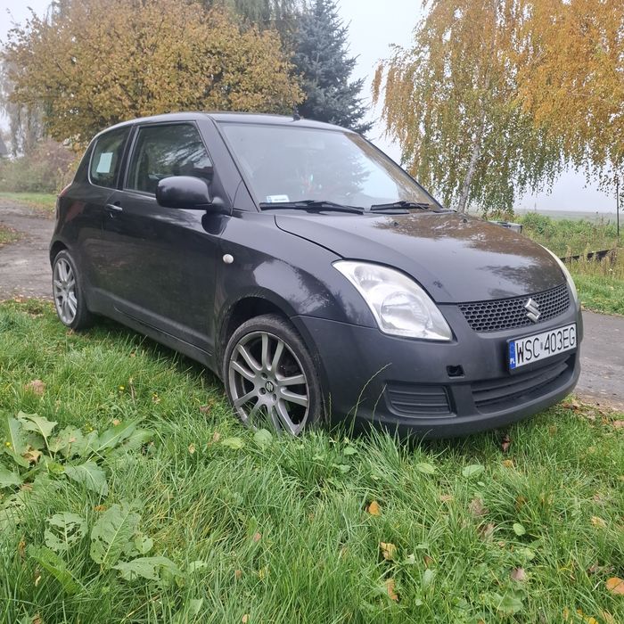 Suzuki swift 1.4