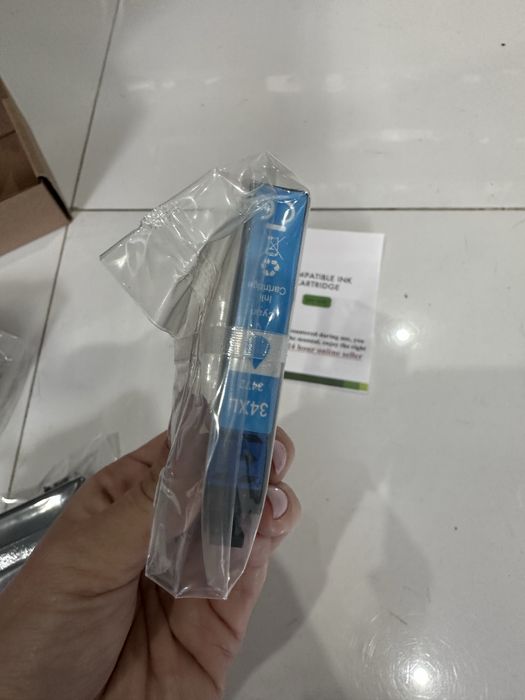 Tusze do drukarki Epson