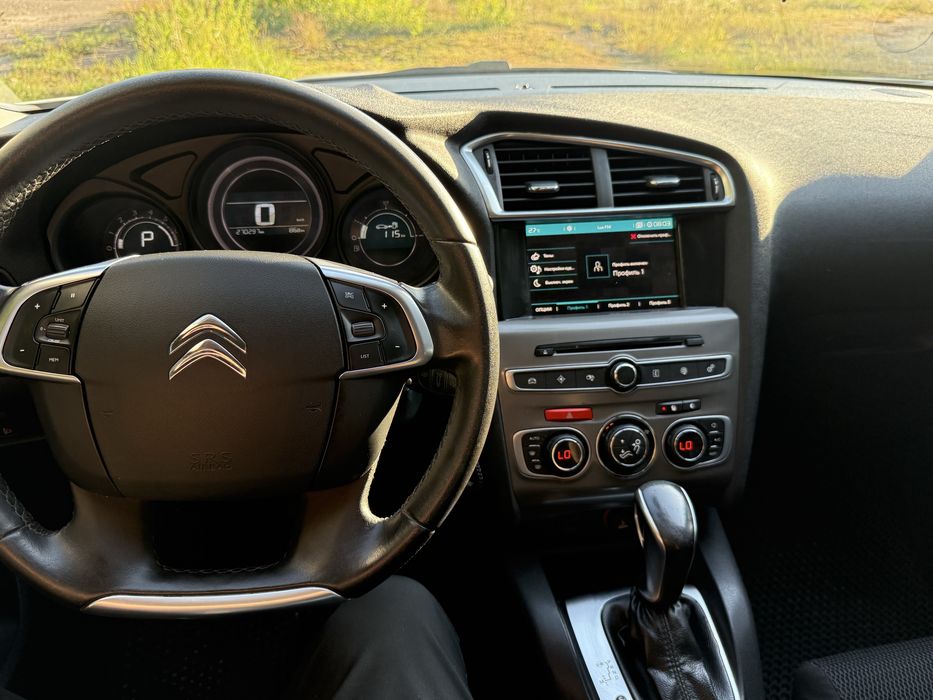 CITROEN C4 2017 VIN VF7NCBHZTHY543165 фото оголошення 4 з 8