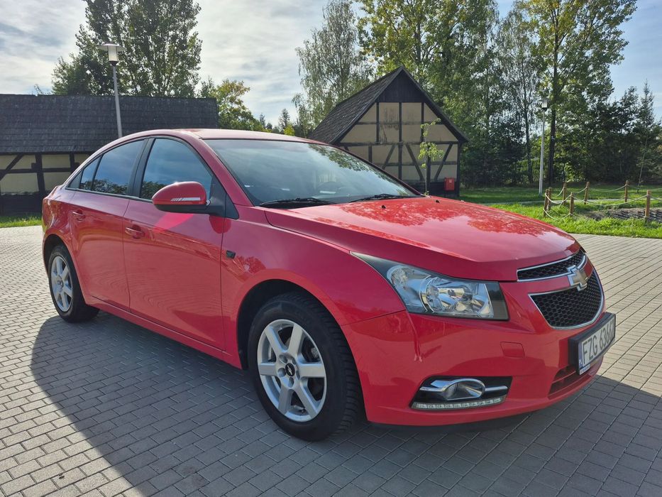 Chevrolet Cruze